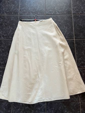 Rock Marc O'Polo hellbeige Gr. 38/40 neu
