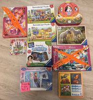 Puzzle Sammlung