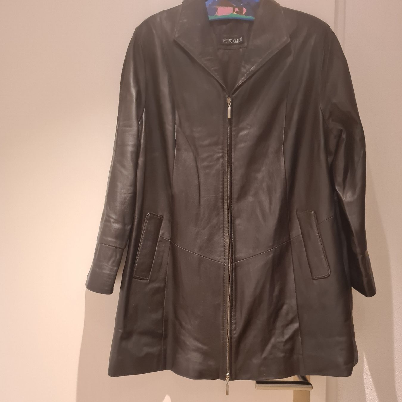 Giacche: Pietro Carlini Lederjacke Gr. L – Usato da Steinen venduto da turbogeiss99