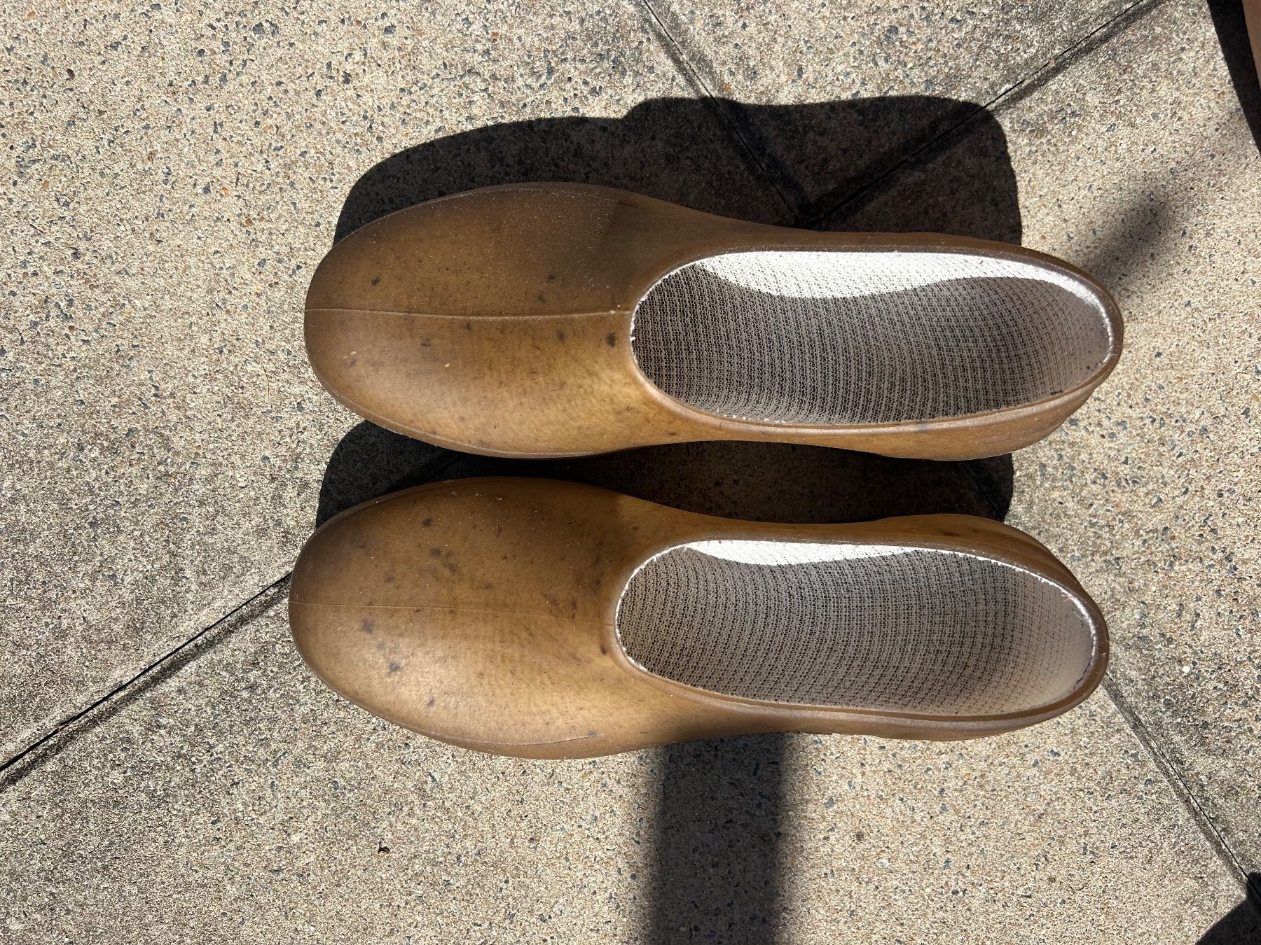 Herrenschuhe: Plasticana taille 38 – Neu (gemäss Beschreibung) aus Les Posses-sur-Bex von LylaPois 5