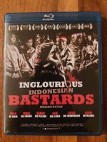 Blu Ray - Inglourious Indonesian Bastards