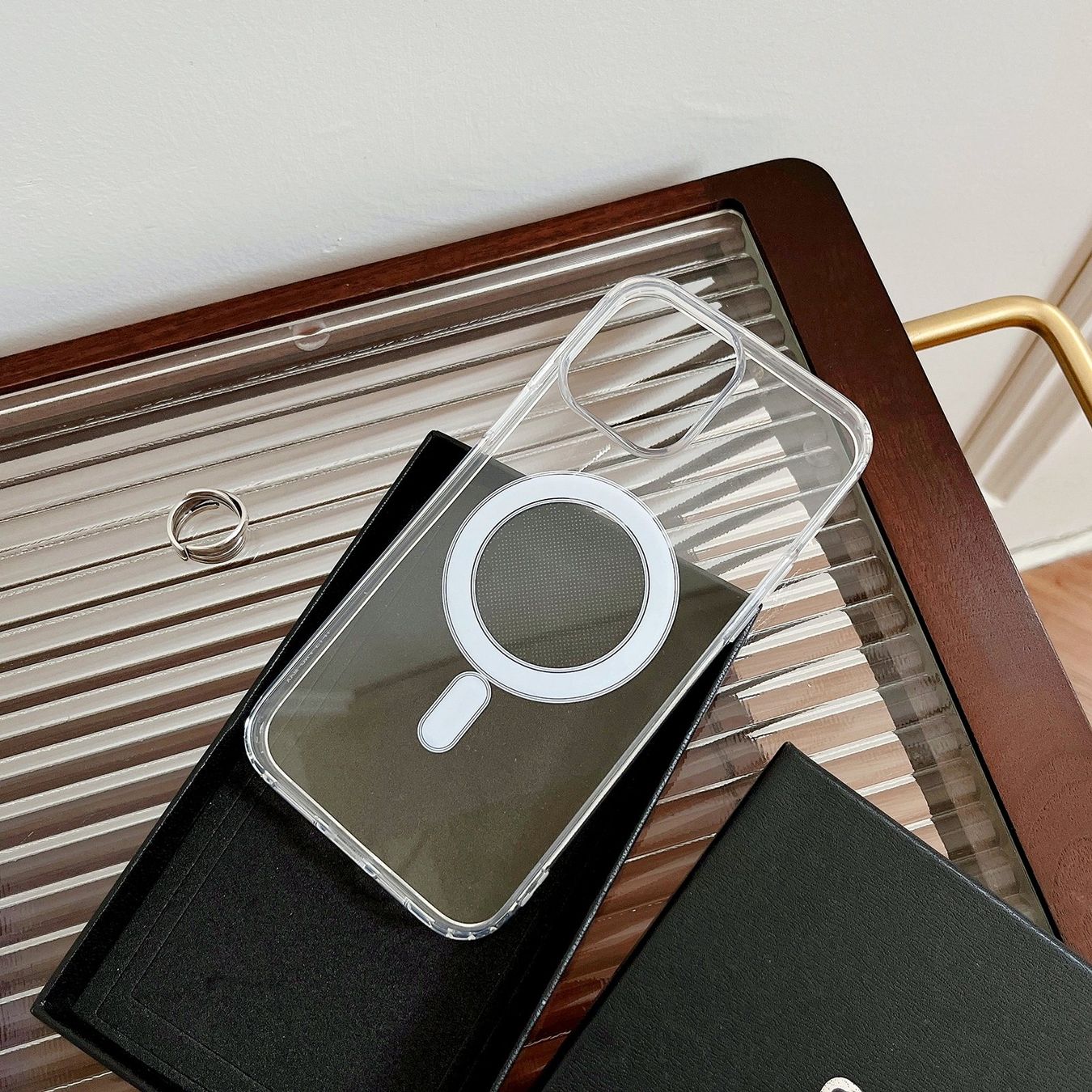 Cover & Protezioni schermo: Coque IPhone 15 MagSafe – Nuovo e nell'imballaggio originale da Renens VD venduto da Accessoryworldch 1