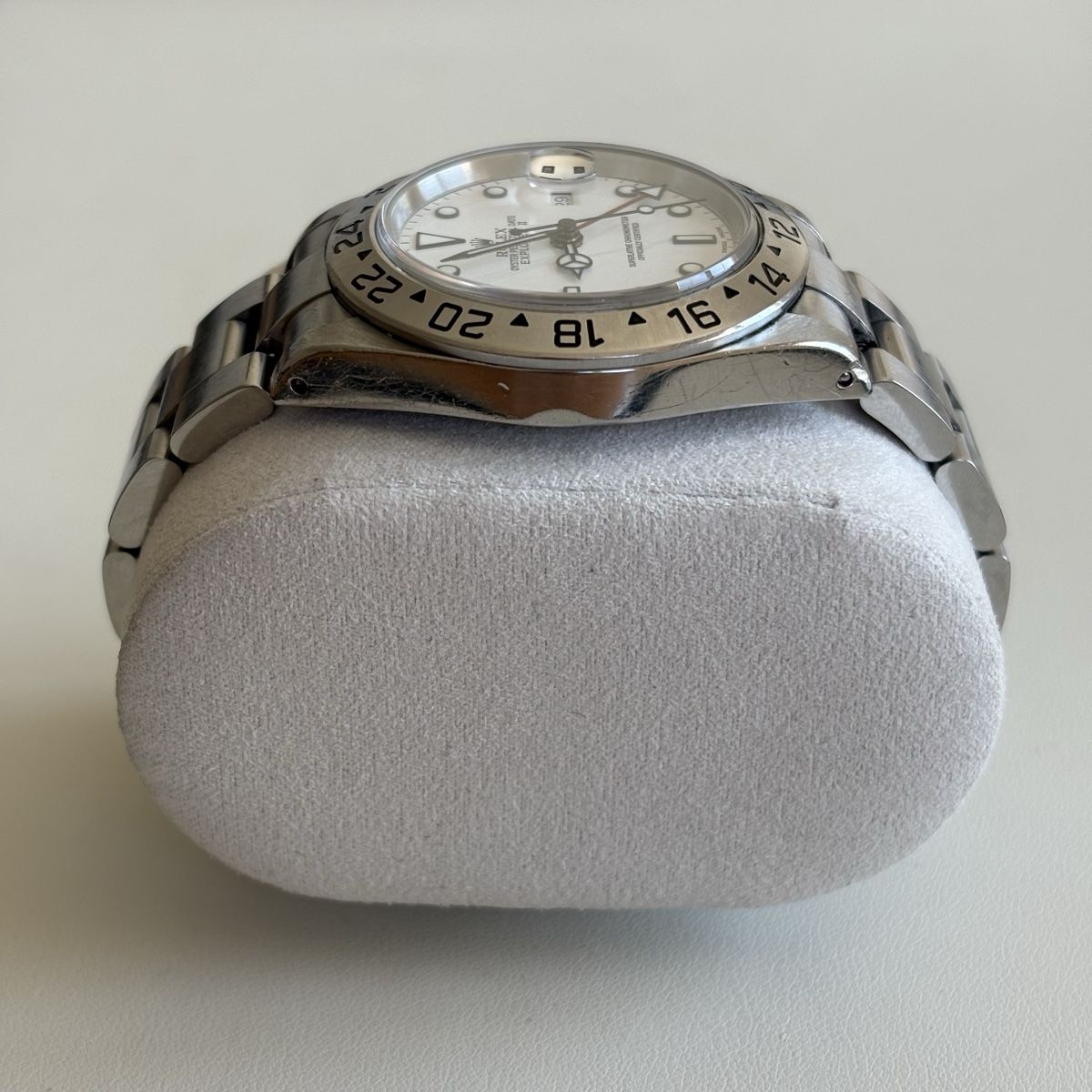 Rolex Orologi: Rolex Explorer 2 Polar Automatic Ref 16570 – Usato da Winterthur venduto da LaBodega 3