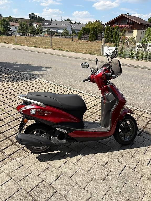 Scooter: Roller zu verkaufen – Usato da Uttigen venduto da kunad79 1