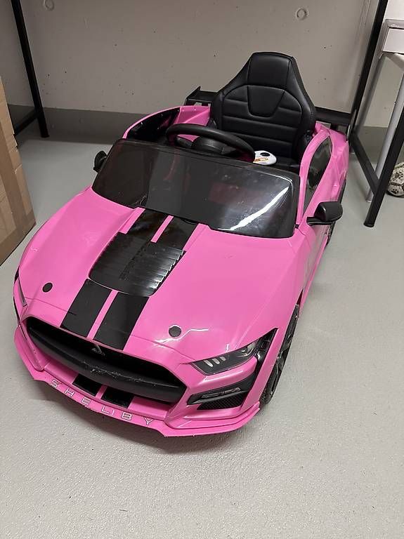 Veicoli per bambini: Kinderauto – Usato da Büttikon AG venduto da ayl_2l5c 1