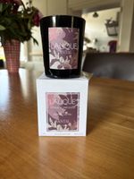 Lalique Santal Duftkerze Voyage de Parfumeur neu!