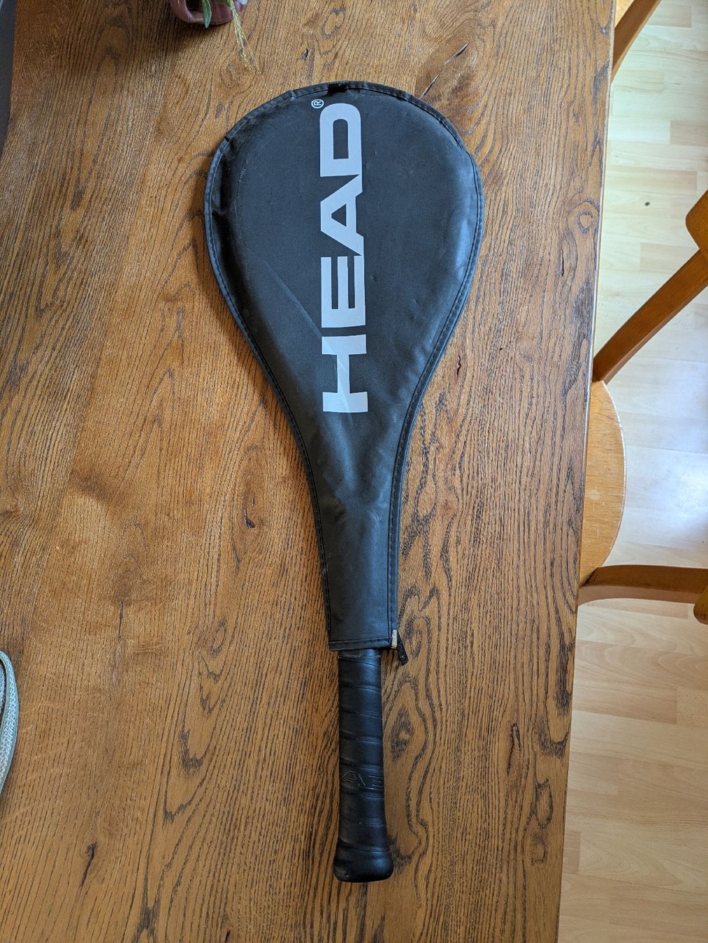 Head Racchette: Head Squash Schläger, Top Zustand, mit Hülle! – Usato da Zürich venduto da NTC89 4