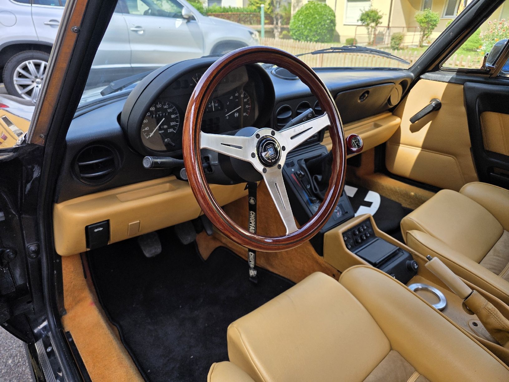 Alfa Romeo Automobili: Alfa Romeo Spider 4. Serie – Usato da Zürich venduto da Sekou1 7