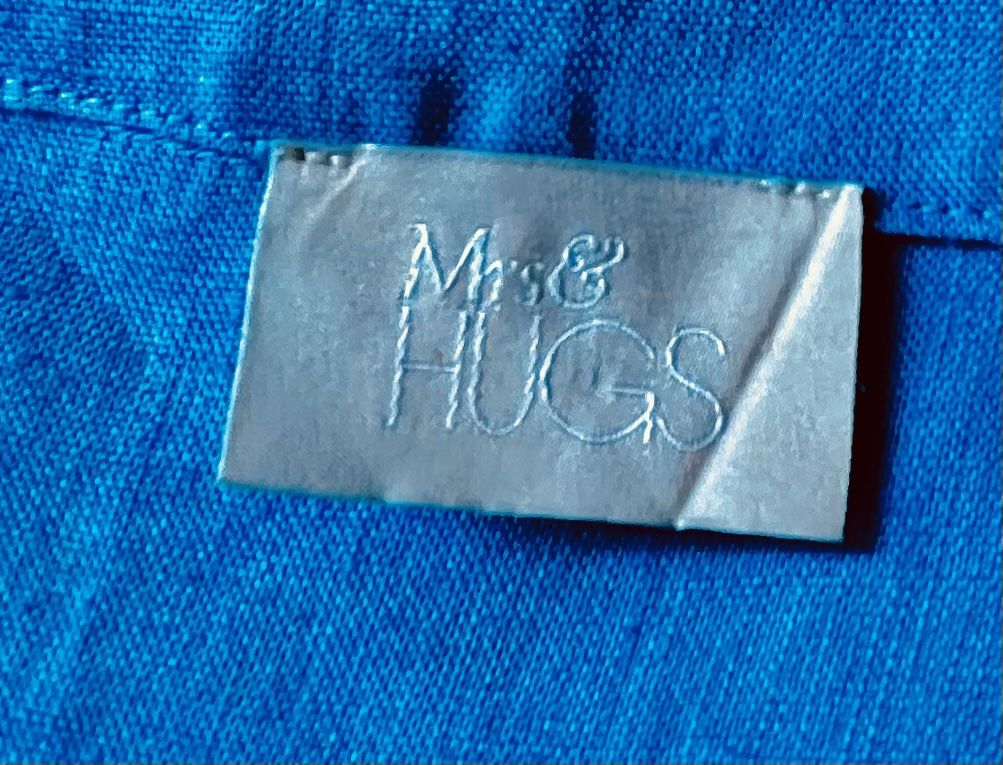 Vestiti: Sommerkleid - Mrs & Hugs - 100% Leinen – Usato da Gränichen venduto da RetoLexi 4