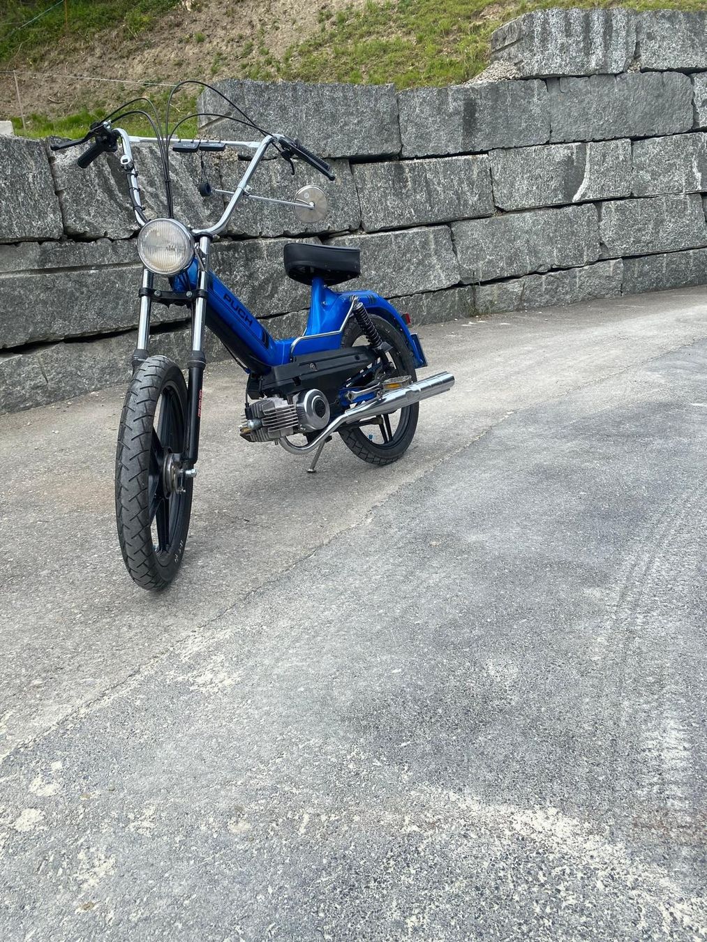 Puch Ciclomotori: Puch Maxi S – Usato da Wangen SZ venduto da man1scania1