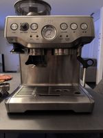 Espressomaschine Sage Barista Express inkl Zubehör gebraucht