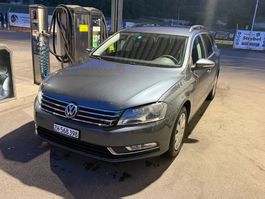VW Passat Variant 1.6 TDI BMT DSG – Sparsam & zuverlässig –