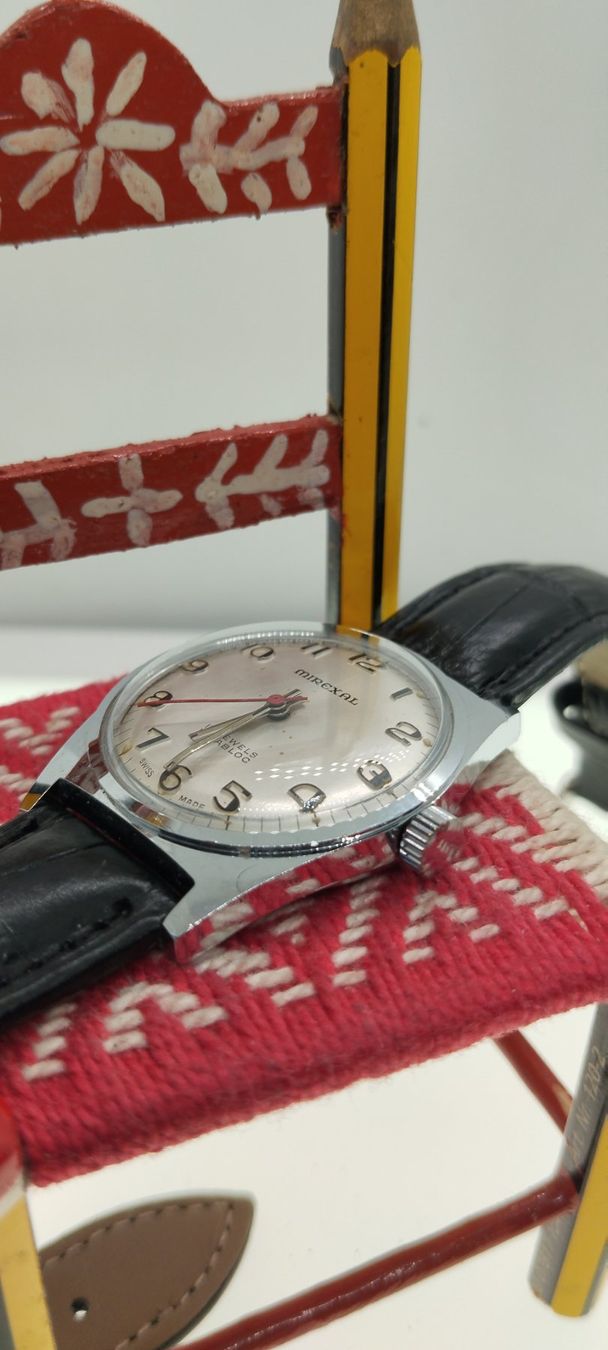 Mirexal Uhren: Montre vintage mirexal – Gebraucht aus La Chaux-de-Fonds von jac_9llg 3