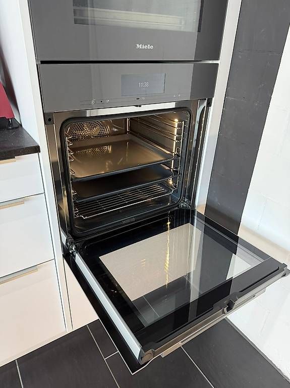 Miele Backöfen: Miele H 7860-60 BP Backofen Graphitgrau – Neu (gemäss Beschreibung) aus Egg b. Zürich von Appi11 1