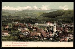 AK Langnau, Panoramablick