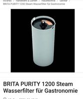 BRITA Purity 1200 Steam Wechselkartusche