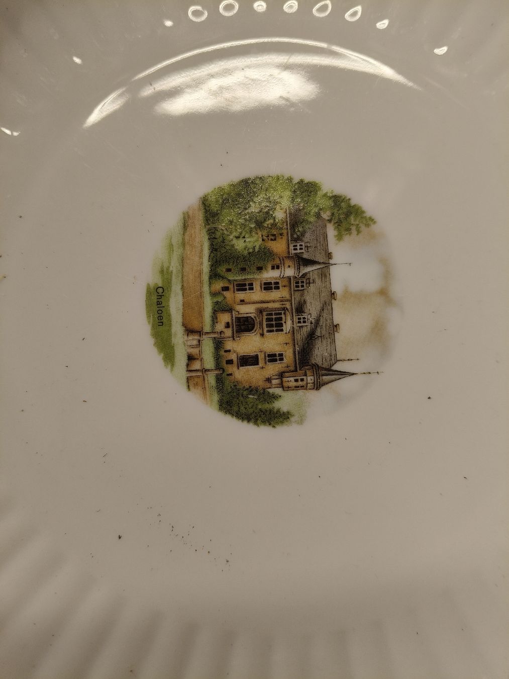 Tazze: Dutch Castles Bavaria Porcelain Tea Set – Usato da Zwingen venduto da inf_2blh 5