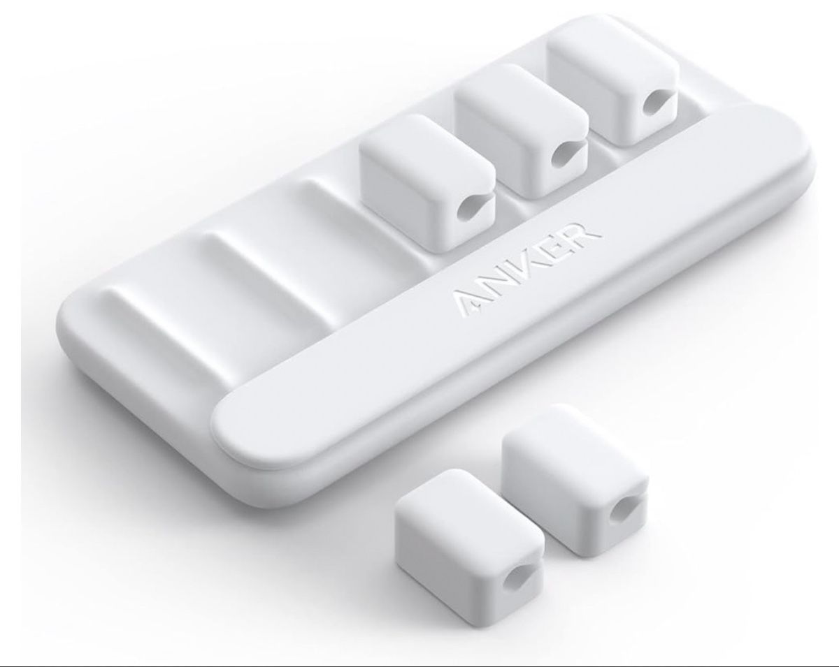 Autre matériel électrique: Anker Magnetic Cable Holder – Neuf avec emballage d'origine à Belp par Cornerman11