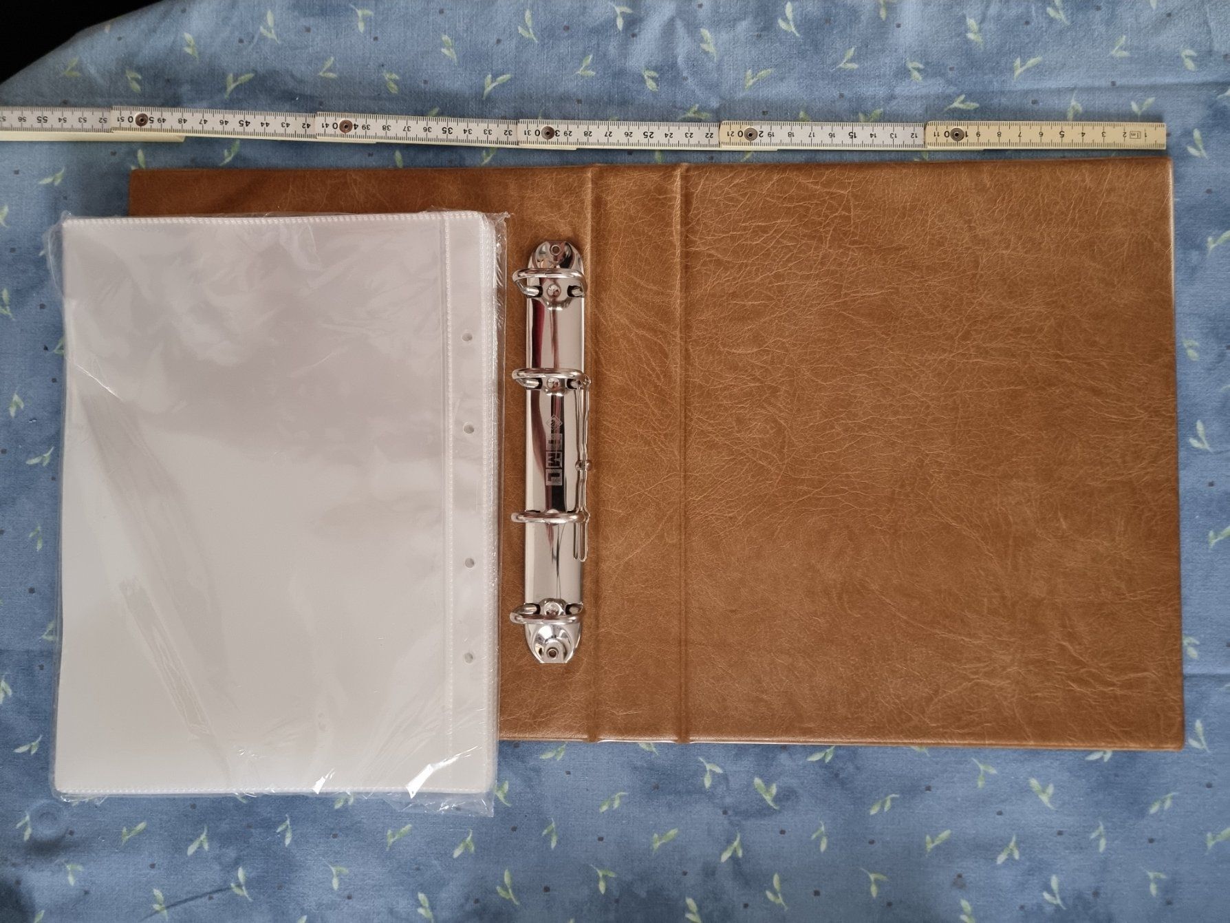 Alben: Foto- und Briefmarkenalben/Ordner – Gebraucht aus Zuzgen von ricard11 7