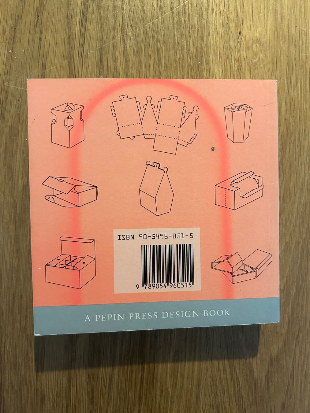 Libri: Structural Package Design Pepin Press Design Book – Usato da Basel venduto da toy_t8bb 1