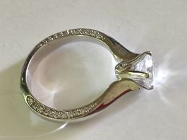 Bague en Argent 925
