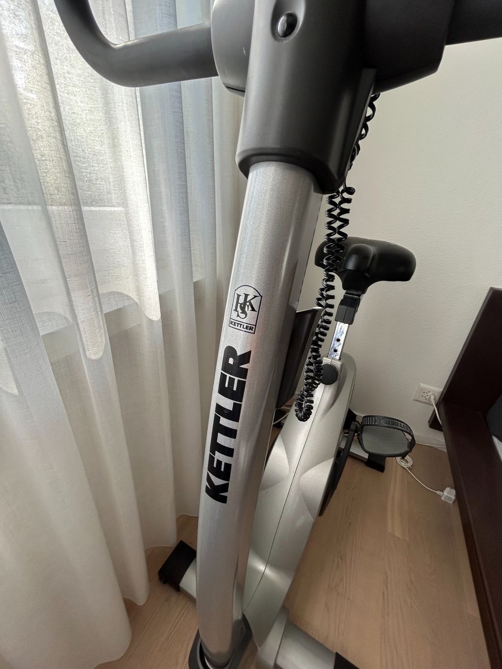 Kettler Hometrainer: KETTLER Ergometer RX1 – Usato da Rüschlikon venduto da Virage6 2