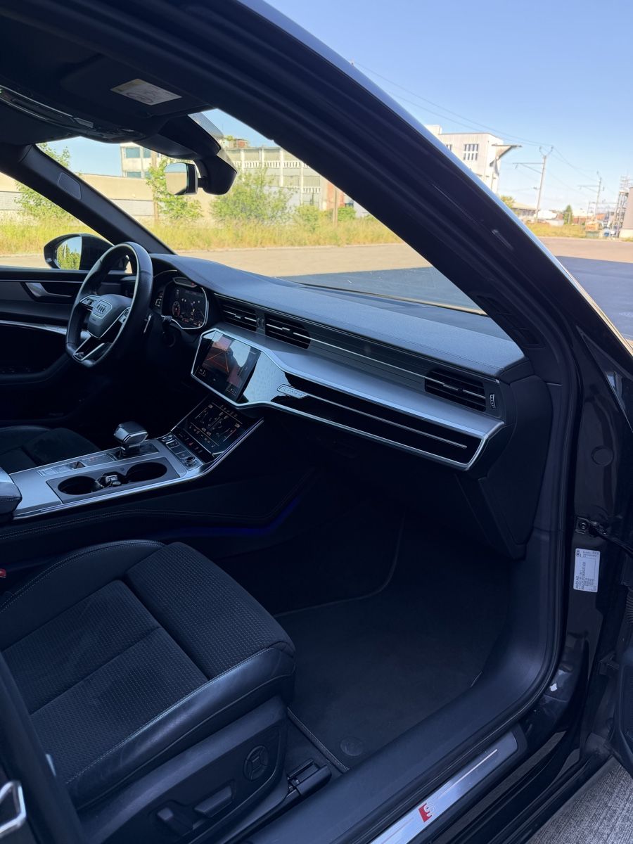 Audi Autos: Audi A6 45TDI – Gebraucht aus Kreuzlingen von fur_qjl7 8