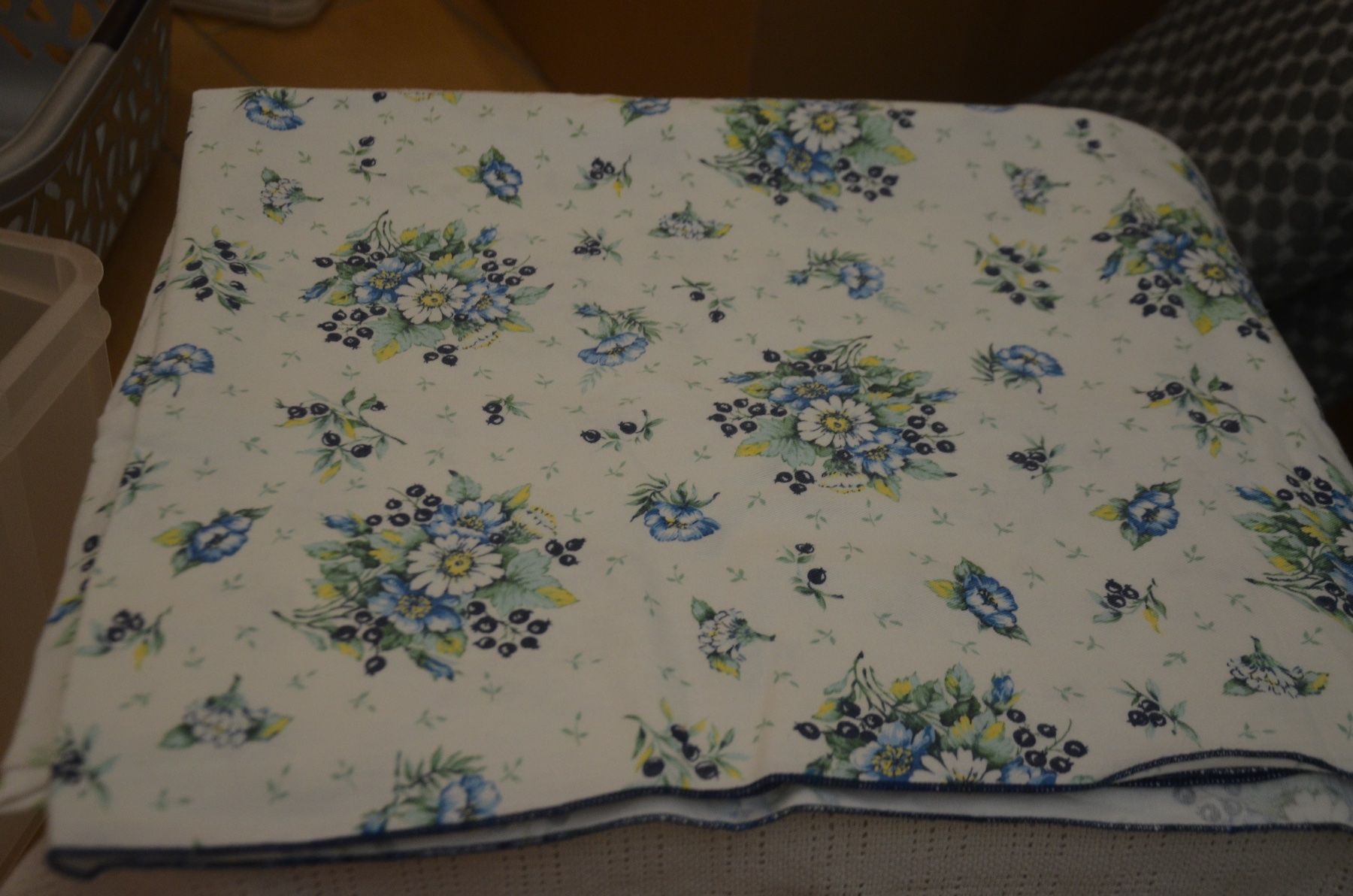 Altra biancheria da tavola: NAPPE BAUMWOLLE - CM 170X125 – Usato da Chiasso venduto da Dolly015