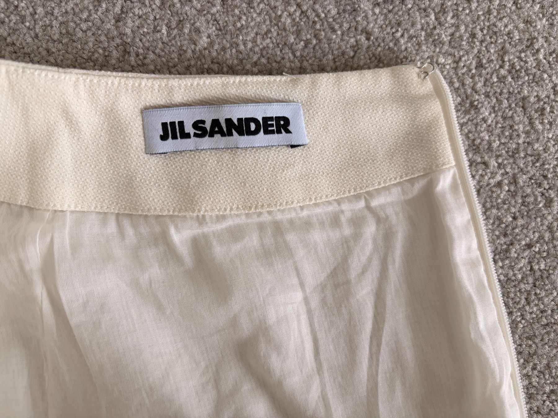 Jil Sander Jupes: Jil Sander Rock – D'occasion à Küsnacht ZH par Snowflake001 2