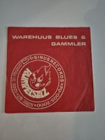 Rumpelstilz -  Warehuus Blues  & Gammler - Single7 ,CH