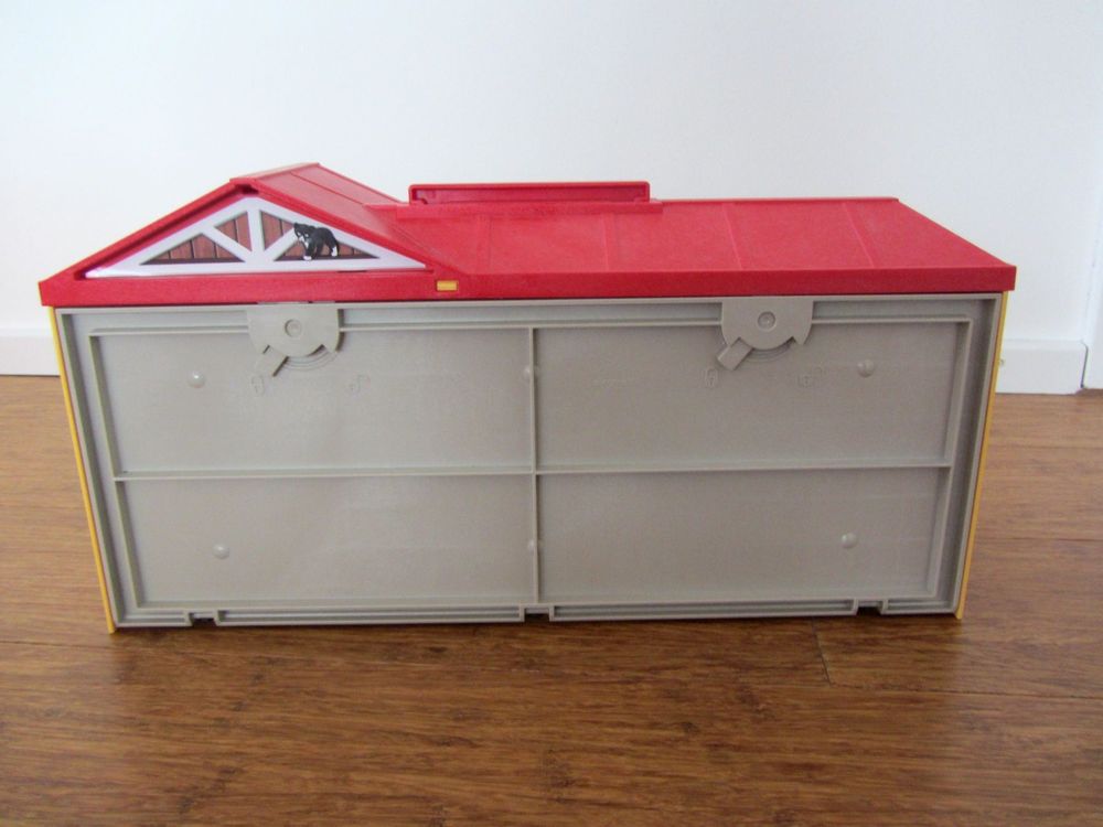 Playmobil Pferdestall zum Mitnehmen | Kaufen auf Ricardo