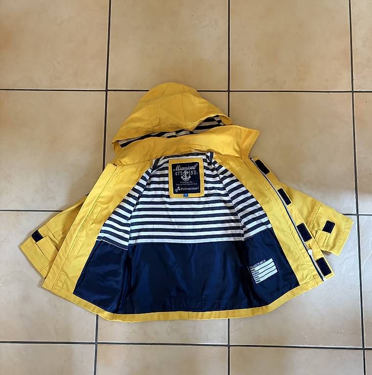 Giacche & Cappotti: Veste de pluie taille 92 – Usato da Neuchâtel venduto da nono892 1