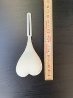 Fahrrad-Eier Lampe, neu und ungebraucht, ein Hingucker!