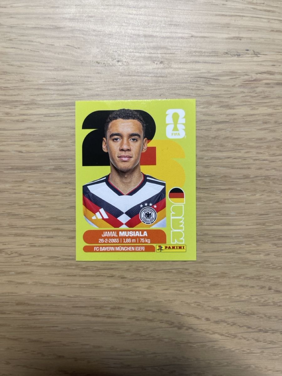 Aufkleber: Panini FIFA WC GER 15 – Neu (gemäss Beschreibung) aus Lausanne 26 von mar_2ldv