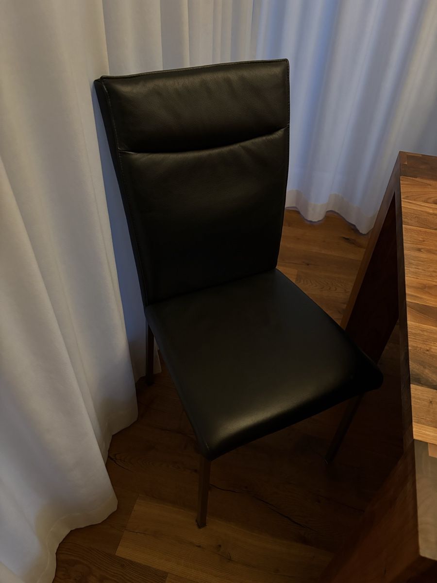 Pfister Chaises: Schöne Lederstühle – D'occasion à Luzern par vam_10