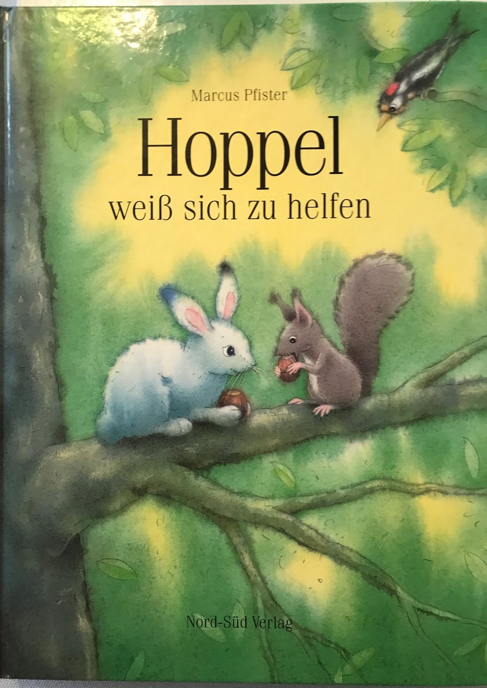 Libri: Hoppel Hasenbücher – Usato da Dübendorf venduto da nerino03 5