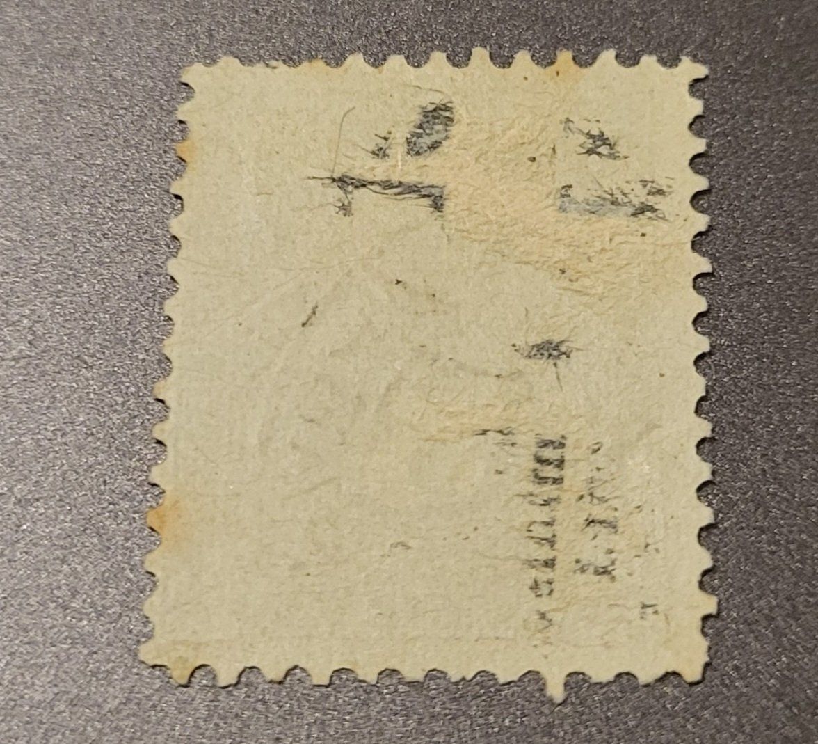 Tutti i francobolli: Paraguay 1887 alte briefmarke – Usato da St Gallen venduto da Stampsalshobby 1