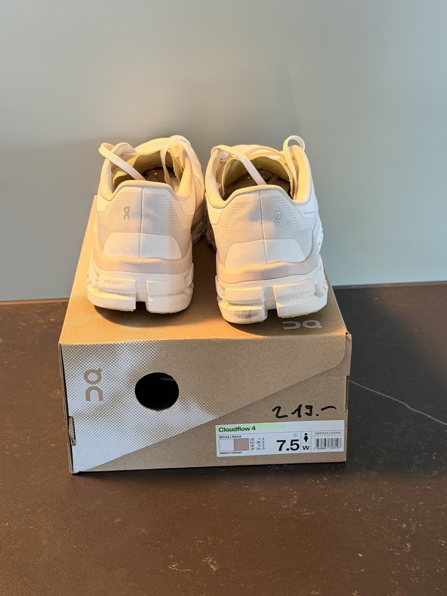On Scarpe da donna: On cloud  No 38 – Nuovo (secondo la descrizione) da Bern venduto da par_d25j 1