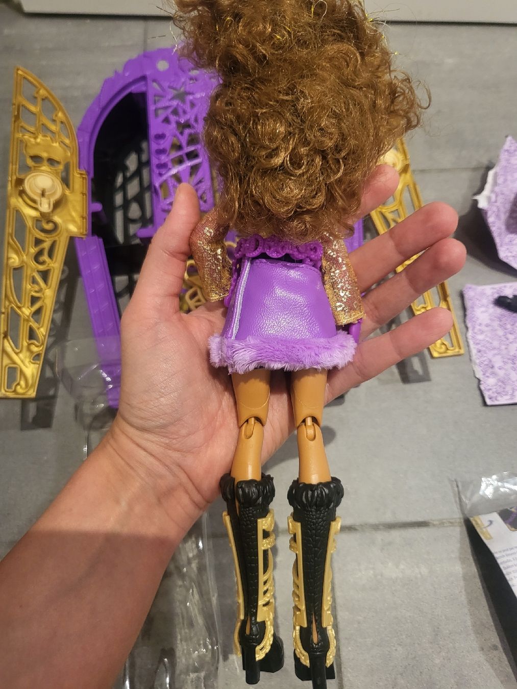 Puppen: NEUE Monster high Puppe – Neu (gemäss Beschreibung) aus Hellbühl von d.d.d.125 1