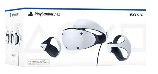 Sony Casque VR: Sony PSVR 2 – D'occasion à Lausanne par Silvertwist 1