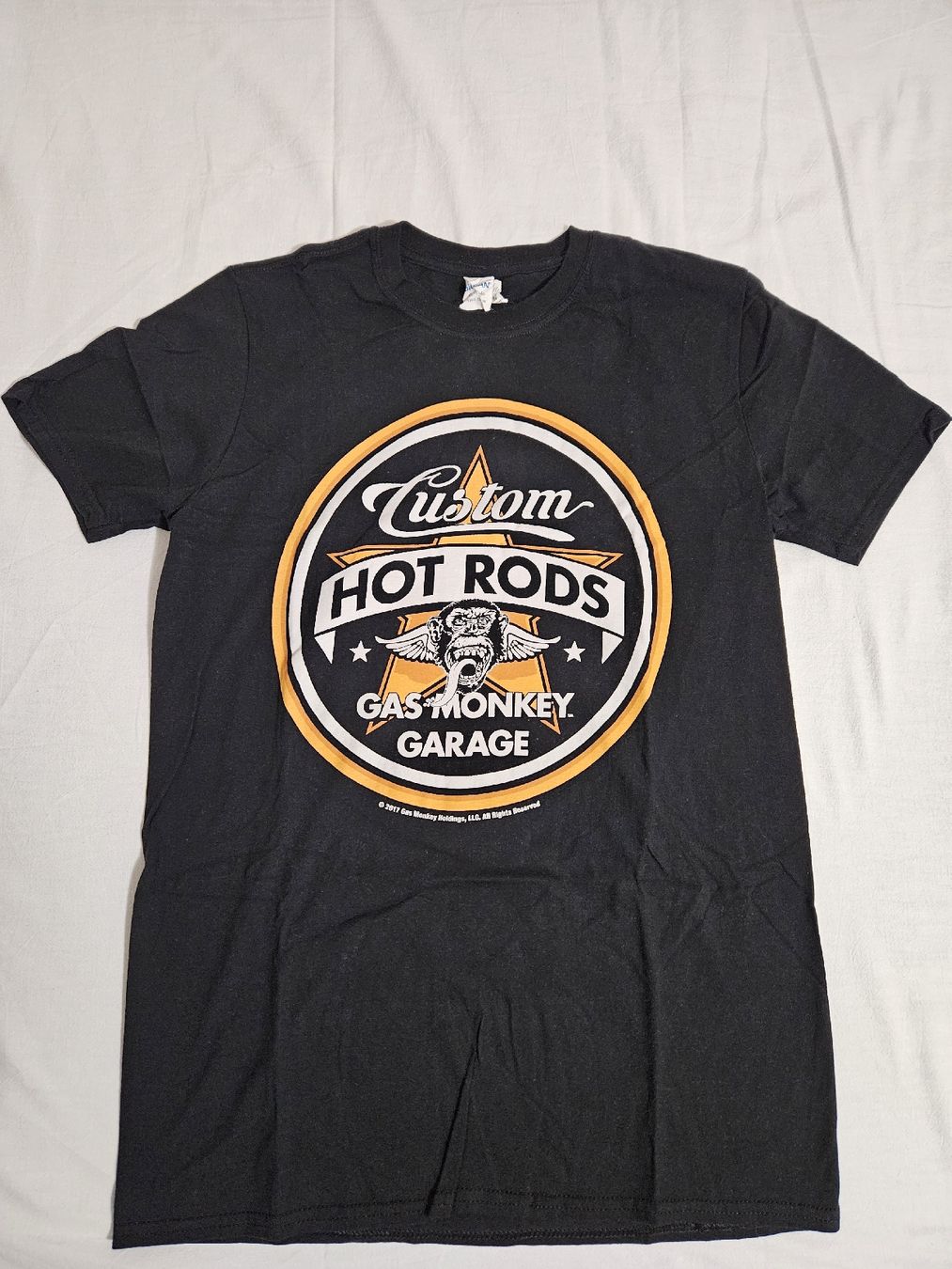 T-Shirts: Gas Monkey Garage T-Shirt M – Gebraucht aus Horgen von Modena0