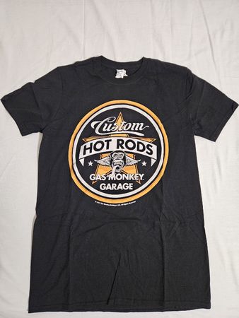 Gas Monkey Garage T-Shirt M