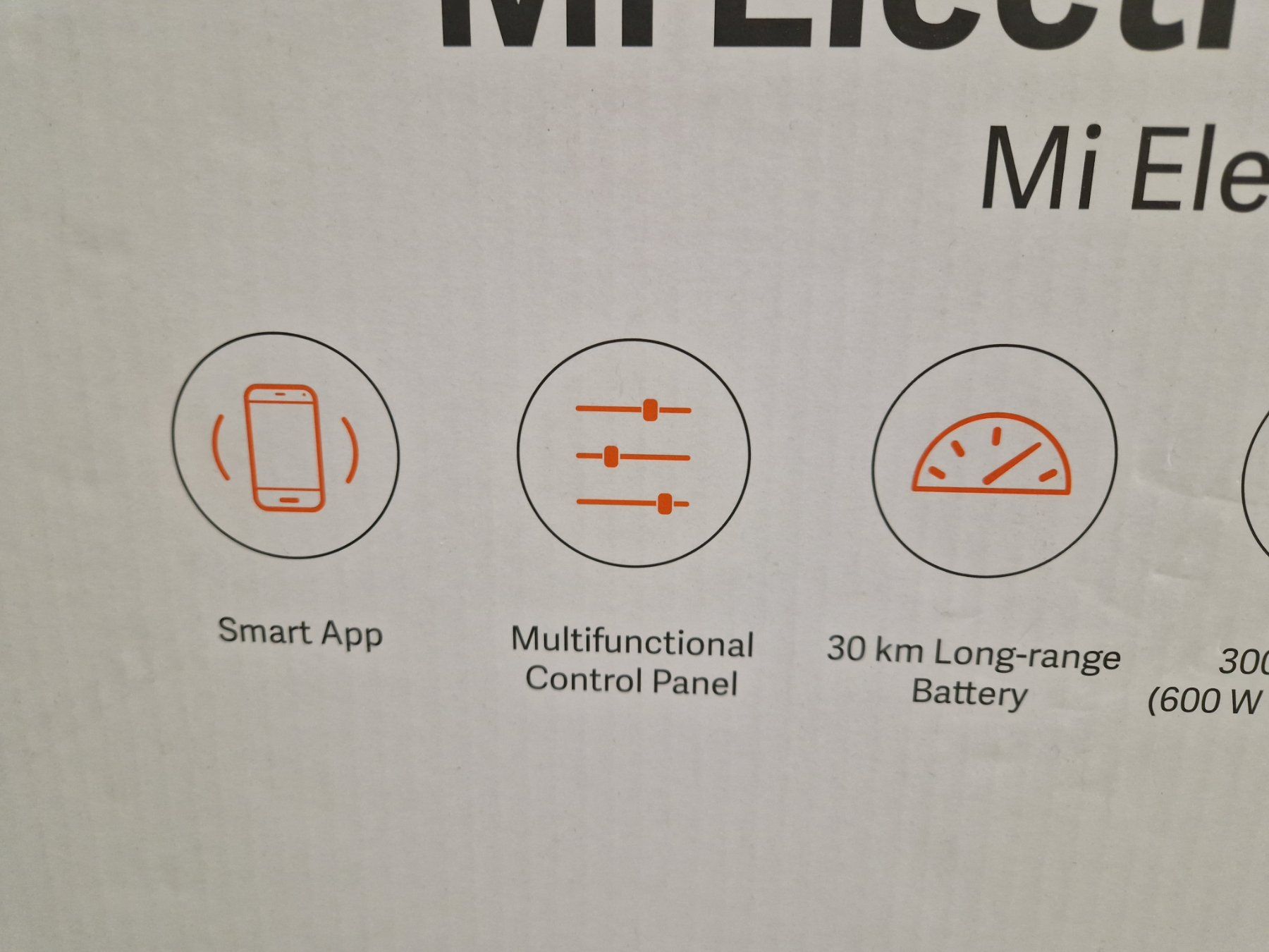 Scooter: MI Elektroscooter 1S – Nuovo (secondo la descrizione) da Muhen venduto da Restwert_Muhen 2