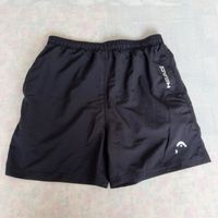 HEAD SHORT Gr.M schwarz