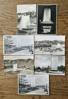 7 ungel. AK Wagenbachbrunnen Luzern