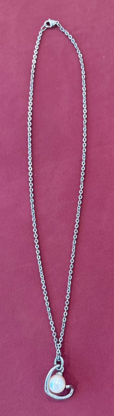 Catenine: MORELLATO Heart Pendant Halskette – Usato da Contone venduto da Chaos76 1