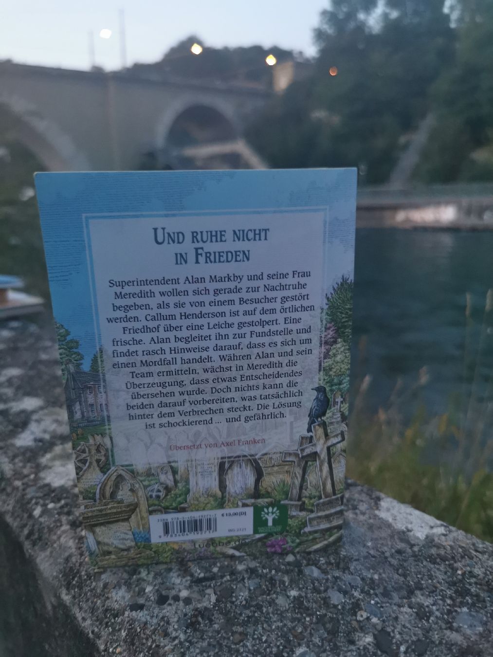 Livres: Eine morderische Gesellschaft - Ann Granger – Neuf (Voir description) à Bern par cam_b7ts 1