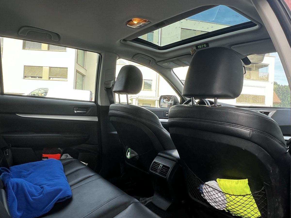 Subaru Automobili: Subaru Legacy 2.0i AWD – Usato da Gross venduto da KingKurti 4