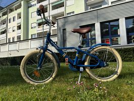 Kinderfahrrad / Kindervelo BTWIN City 900 16''