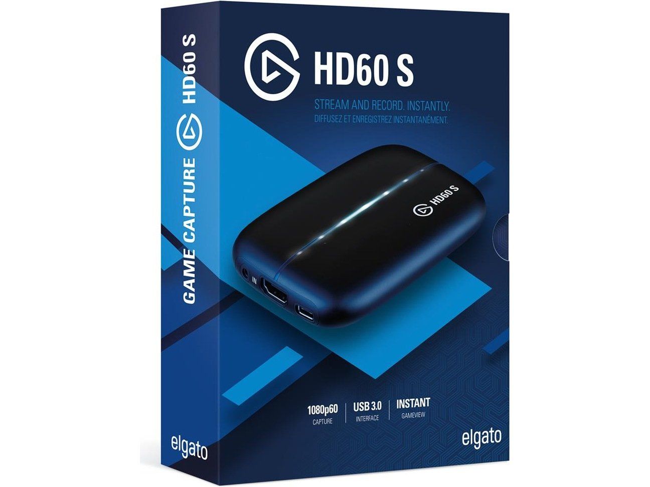 Elgato Aufnahmegeräte: Elgato Game Capture HD60 S – Neu (gemäss Beschreibung) aus Bern von  4
